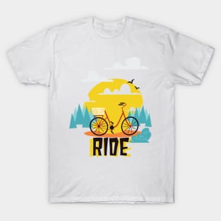 It's time for a ride T-Shirt